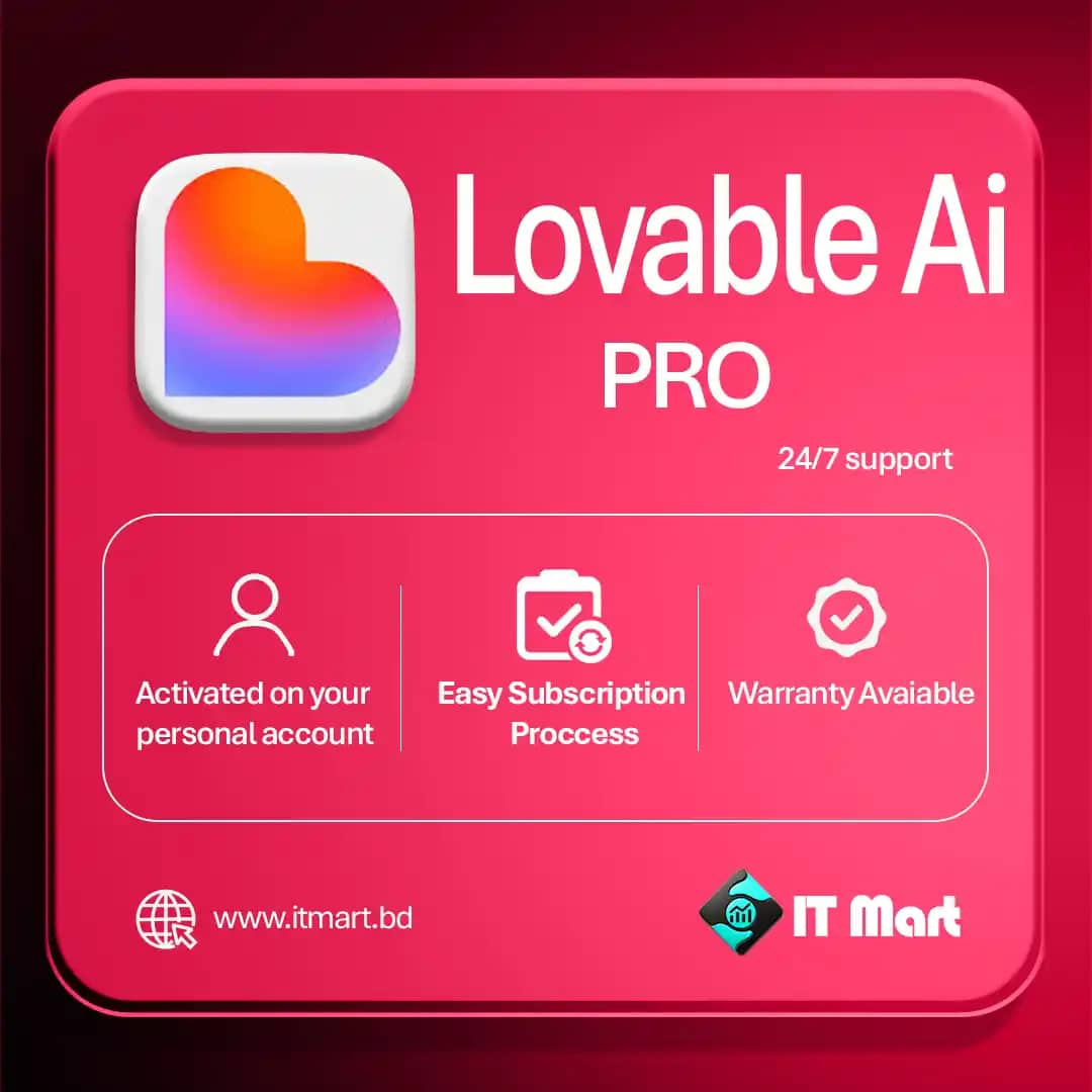 Lovable Pro Price in Bangladesh