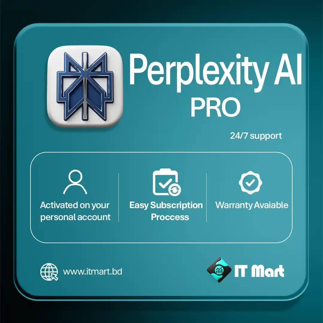 Perplexity Ai Pro Price in Bangladesh